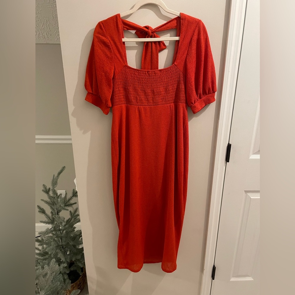 ASOS Maternity Midi Dress